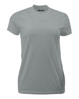 Paragon Women's Islander Performance T-Shirt. 204 - Medium Grey