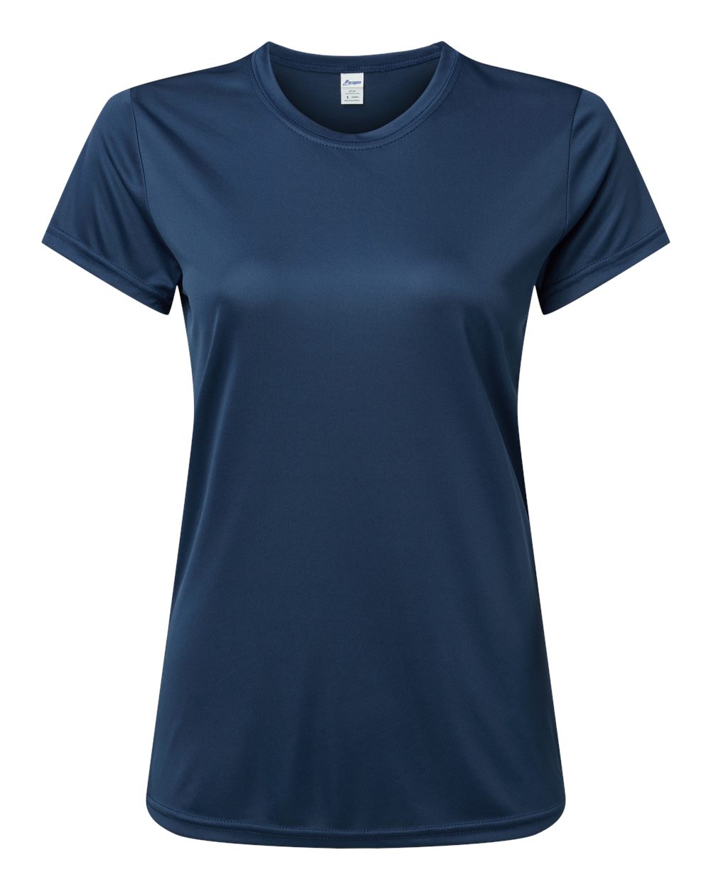 Paragon Women's Islander Performance T-Shirt. 204 - Navy