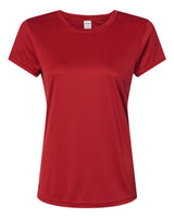 Paragon Women's Islander Performance T-Shirt. 204 - Red