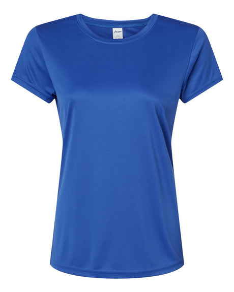 Paragon Women's Islander Performance T-Shirt. 204 - Royal