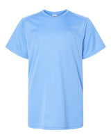 Paragon Youth Islander Performance T-Shirt. 208Y - Bimini Blue
