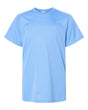 Paragon Youth Islander Performance T-Shirt. 208Y - Bimini Blue