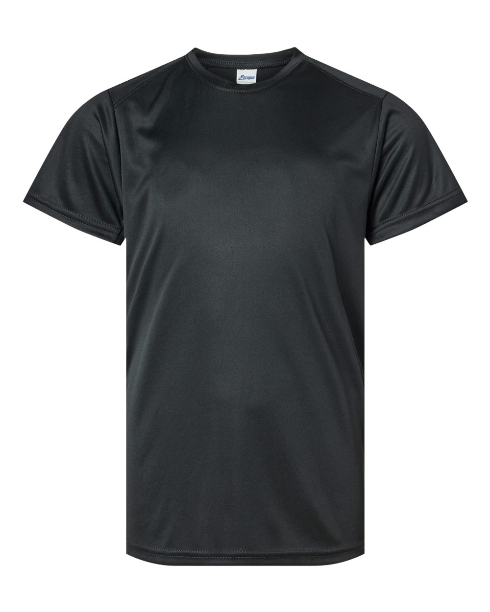 Paragon Youth Islander Performance T-Shirt. 208Y - Black