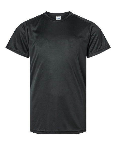 Paragon Youth Islander Performance T-Shirt. 208Y - Black