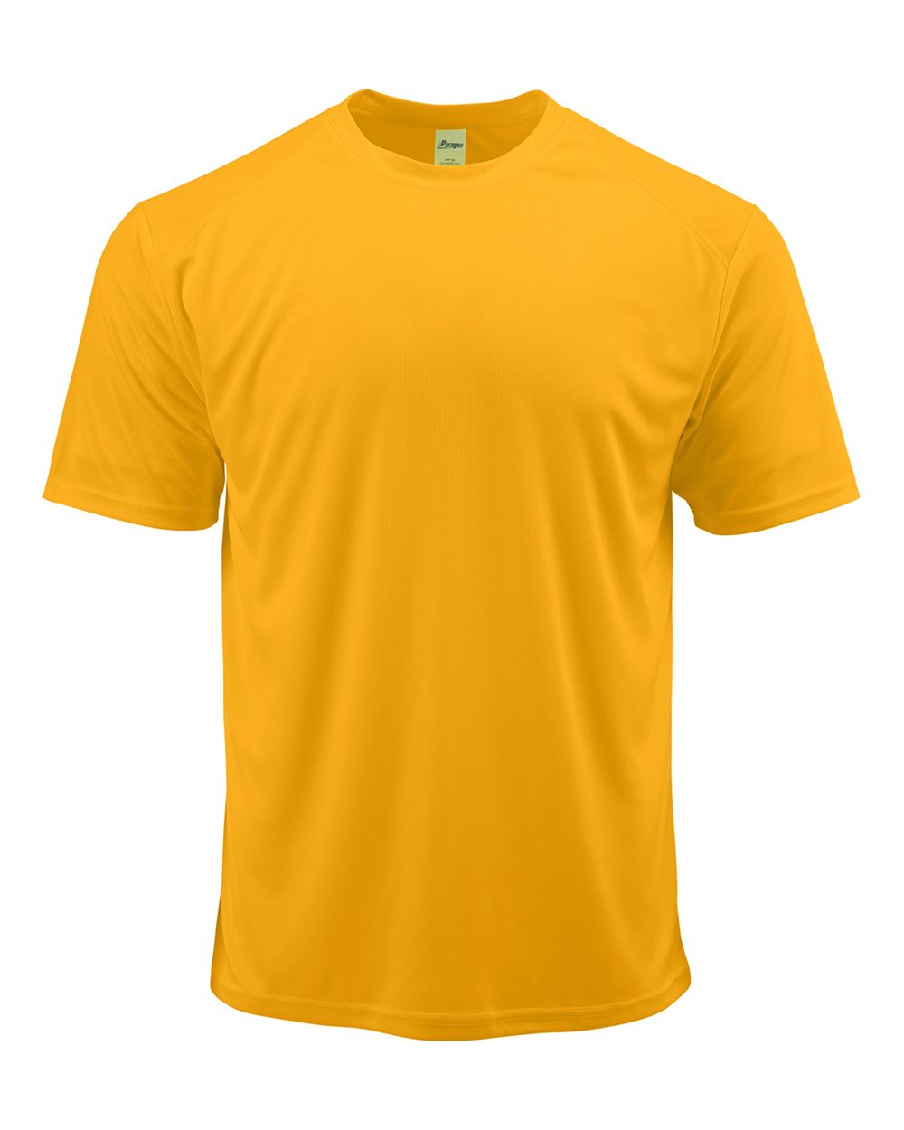 Paragon Youth Islander Performance T-Shirt. 208Y - Gold