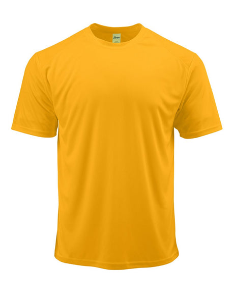 Paragon Youth Islander Performance T-Shirt. 208Y - Gold