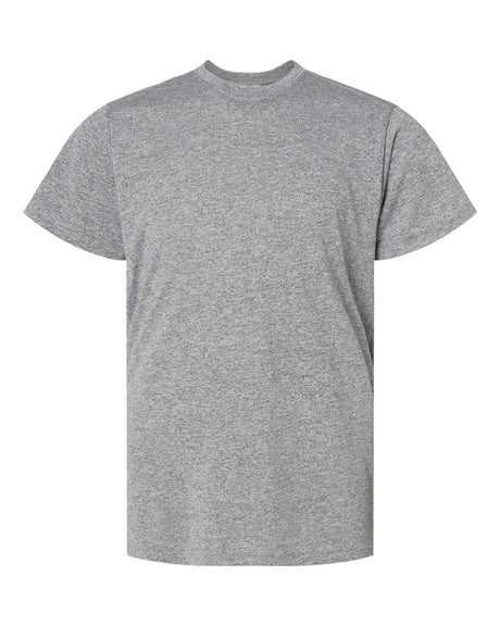 Paragon Youth Islander Performance T-Shirt. 208Y - Heather Grey