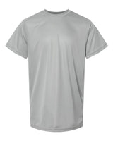Paragon Youth Islander Performance T-Shirt. 208Y - Medium Grey