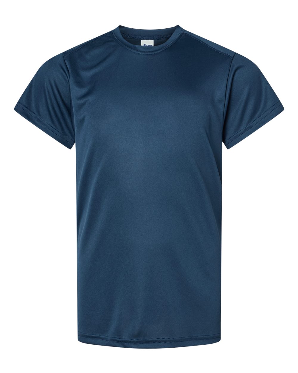Paragon Youth Islander Performance T-Shirt. 208Y - Navy