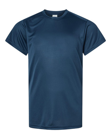Paragon Youth Islander Performance T-Shirt. 208Y - Navy