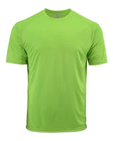 Paragon Youth Islander Performance T-Shirt. 208Y - Neon Lime