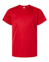 Paragon Youth Islander Performance T-Shirt. 208Y - Red
