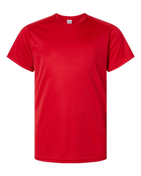 Paragon Youth Islander Performance T-Shirt. 208Y - Red