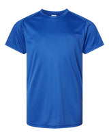 Paragon Youth Islander Performance T-Shirt. 208Y - Royal