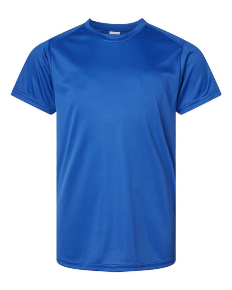 Paragon Youth Islander Performance T-Shirt. 208Y - Royal