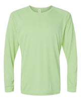 Paragon Unisex Long Islander Performance Long Sleeve T-Shirt. 210 - Limeade