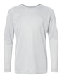 Paragon Youth Long Islander Performance Long Sleeve T-Shirt. 218Y - Aluminum