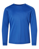 Paragon Youth Long Islander Performance Long Sleeve T-Shirt. 218Y - Royal
