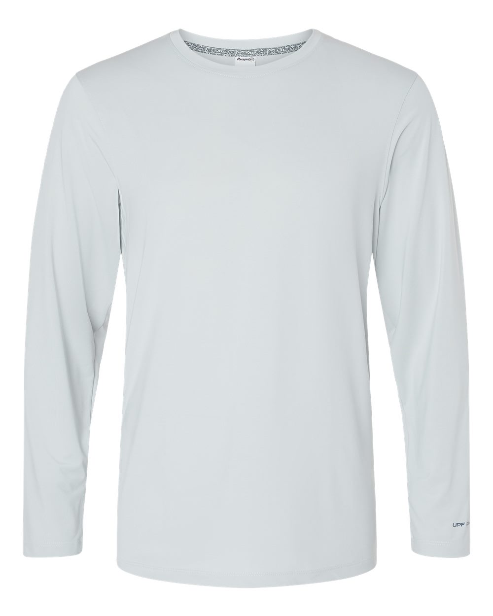 Paragon Unisex Aruba Extreme Performance Long Sleeve T-Shirt. 222 - Aluminum