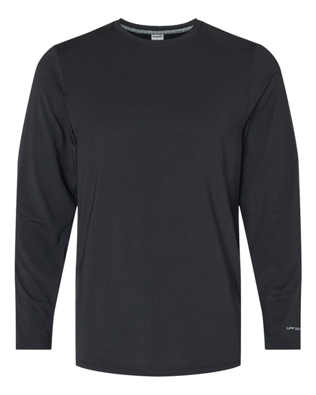 Paragon Unisex Aruba Extreme Performance Long Sleeve T-Shirt. 222 - Black