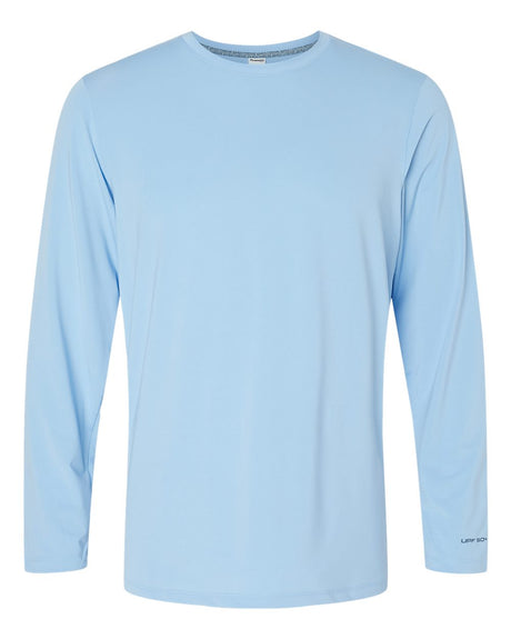 Paragon Unisex Aruba Extreme Performance Long Sleeve T-Shirt. 222 - Blue Mist