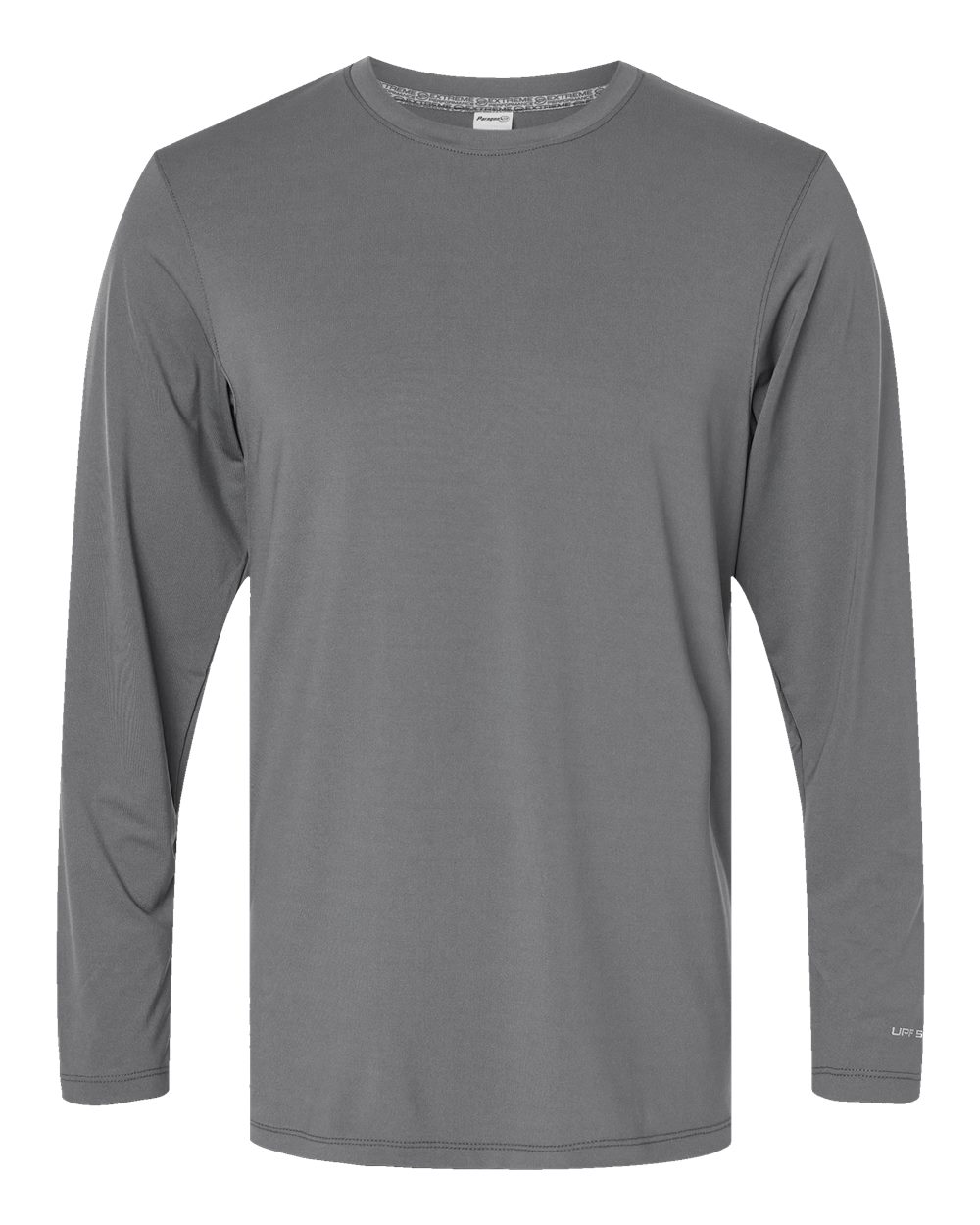 Paragon Unisex Aruba Extreme Performance Long Sleeve T-Shirt. 222 - Medium Grey