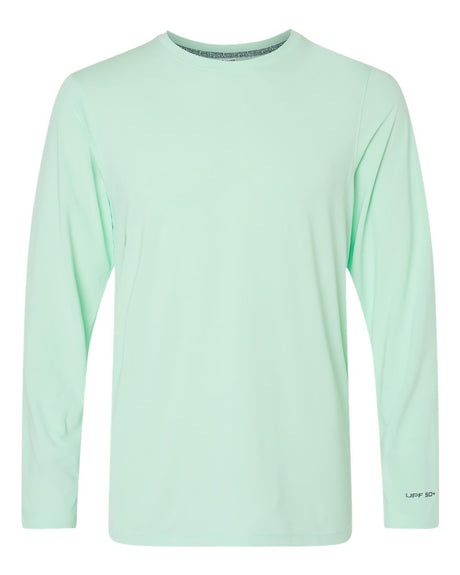 Paragon Unisex Aruba Extreme Performance Long Sleeve T-Shirt. 222 - Mint Green