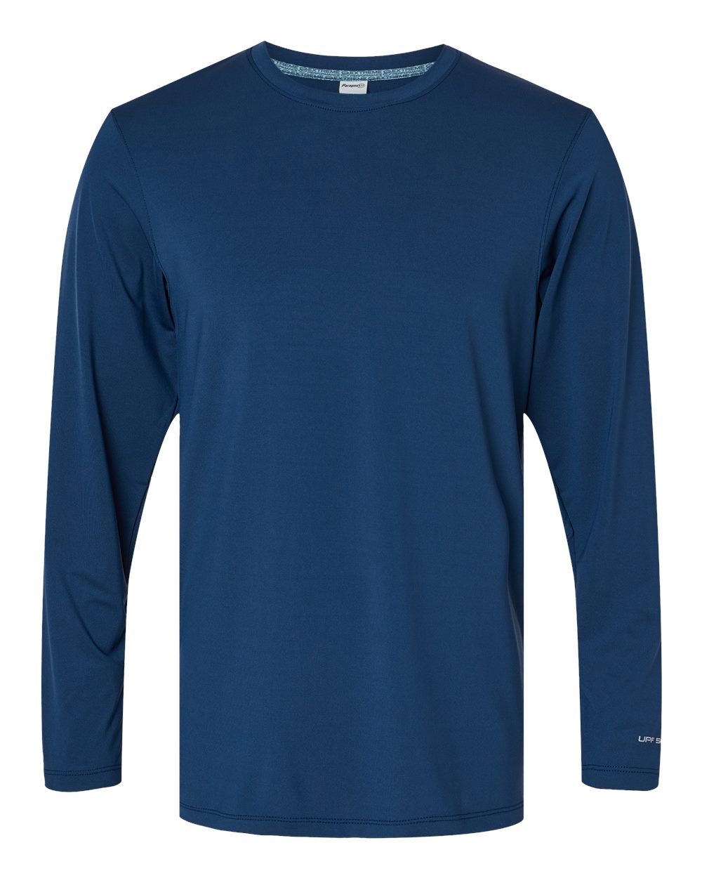 Paragon Unisex Aruba Extreme Performance Long Sleeve T-Shirt. 222 - Navy