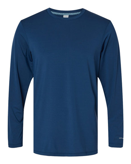 Paragon Unisex Aruba Extreme Performance Long Sleeve T-Shirt. 222 - Navy