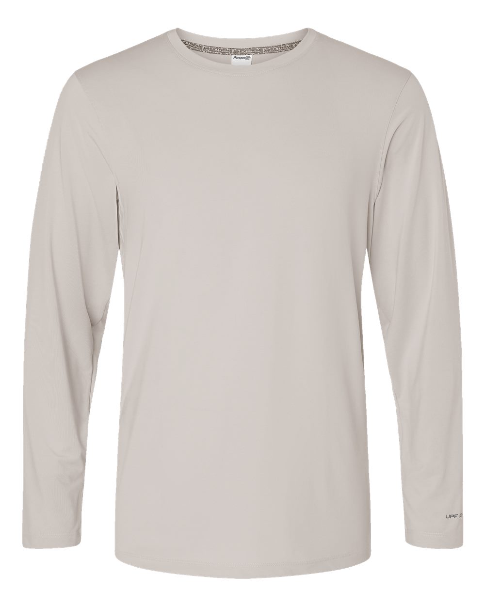 Paragon Unisex Aruba Extreme Performance Long Sleeve T-Shirt. 222 - Sand