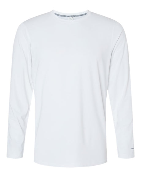 Paragon Unisex Aruba Extreme Performance Long Sleeve T-Shirt. 222 - White