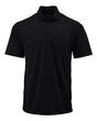 Paragon Men's Snag Proof Polo with Pocket. 4000 - Black