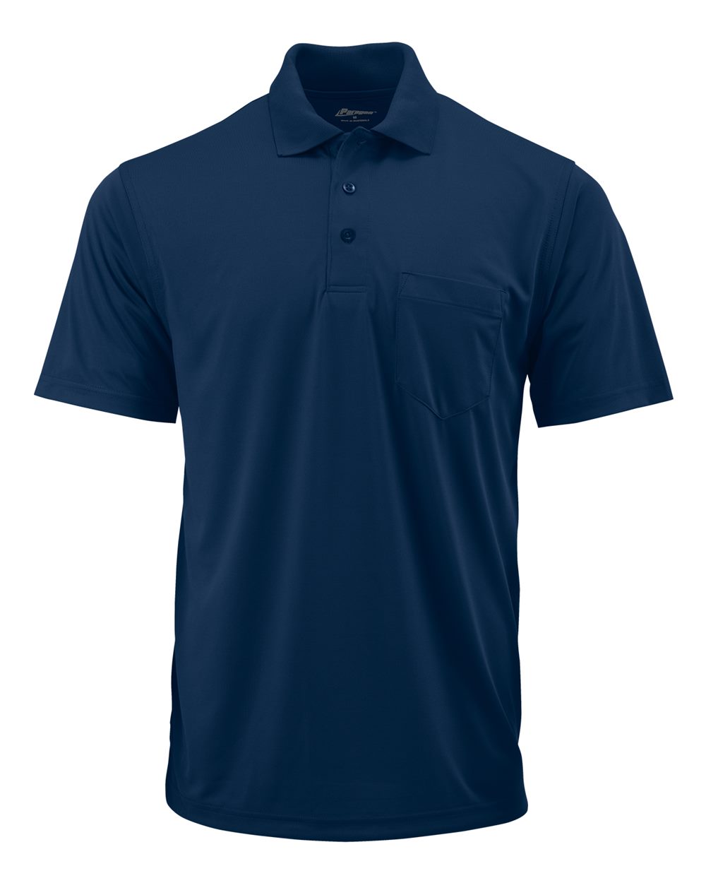 Paragon Men's Snag Proof Polo with Pocket. 4000 - Midnight Navy