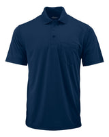 Paragon Men's Snag Proof Polo with Pocket. 4000 - Midnight Navy