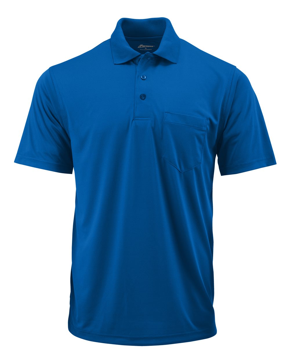 Paragon Men's Snag Proof Polo with Pocket. 4000 - Royal
