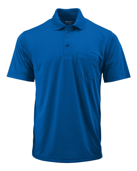 Paragon Men's Snag Proof Polo with Pocket. 4000 - Royal