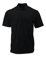 Paragon Men's Guardian Snag Proof Polo. 4001 - Black