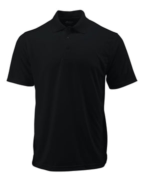 Paragon Men's Guardian Snag Proof Polo. 4001 - Black