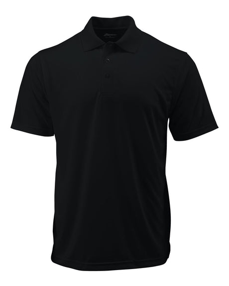 Paragon Men's Guardian Snag Proof Polo. 4001 - Black