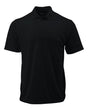 Paragon Men's Guardian Snag Proof Polo. 4001 - Black