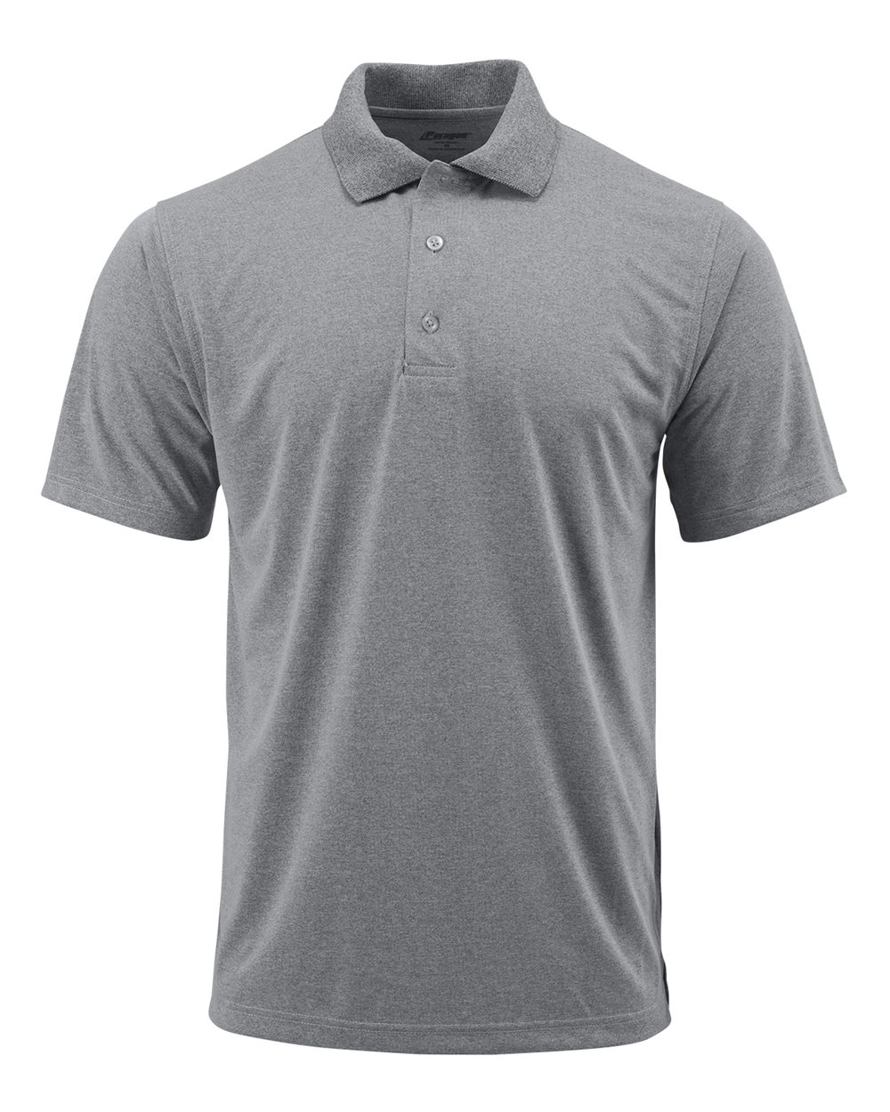 Paragon Men's Guardian Snag Proof Polo. 4001 - Heather Grey
