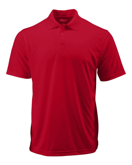 Paragon Men's Guardian Snag Proof Polo. 4001 - Red