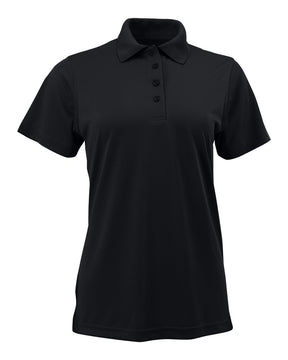 Paragon Women's Guardian Snag Proof Polo. 4002 - Black