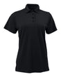 Paragon Women's Guardian Snag Proof Polo. 4002 - Black