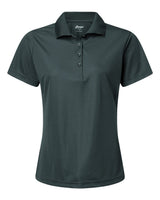 Paragon Women's Sebring Performance Polo. 504 - Carbon