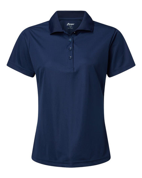 Paragon Women's Sebring Performance Polo. 504 - Deep Navy