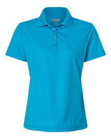 Paragon Women's Sebring Performance Polo. 504 - Turquoise