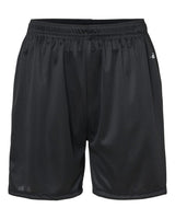 Badger Men's B-Core 5" Pocketed Shorts. 4146 - Black