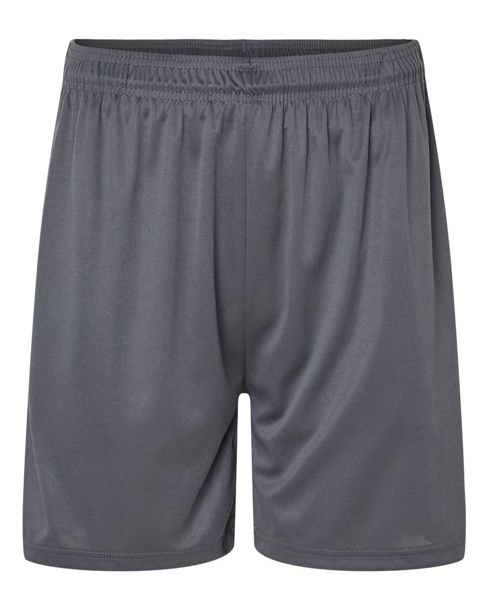 Badger Men's B-Core 5" Pocketed Shorts. 4146 - Graphite