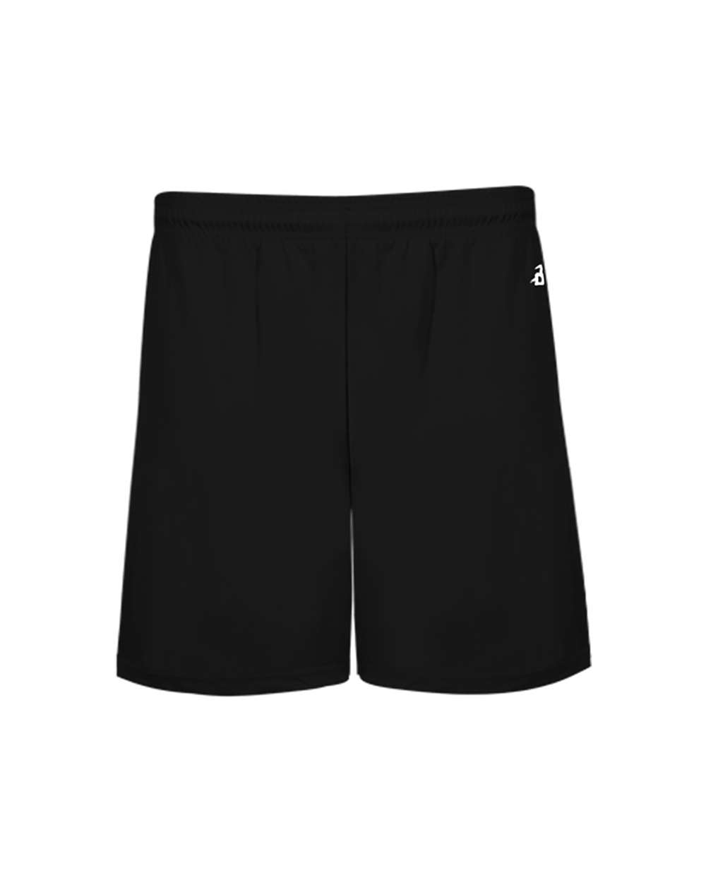 Badger Men's B-Core 5" Shorts. 4245 - Black
